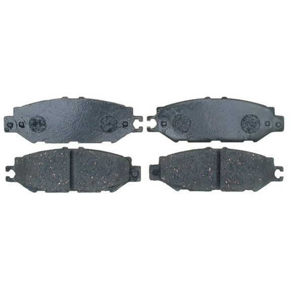 Disc Brake Pad Set Fits select: 1993-2000 LEXUS LS