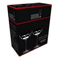 thumbnail image 4 of Riedel Veritas Crystal Moscato and Coupe/Cocktail Glass, Set of 2, 4 of 5