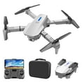 thumbnail image 4 of Wovilon FPV Drone With Dual 1080P Camera 2.4G WIFI FPV RC Quadcopter With Headless Mode, Follow Me, Altitude Hold, Toys Gifts For Kids Adults, 4 of 9