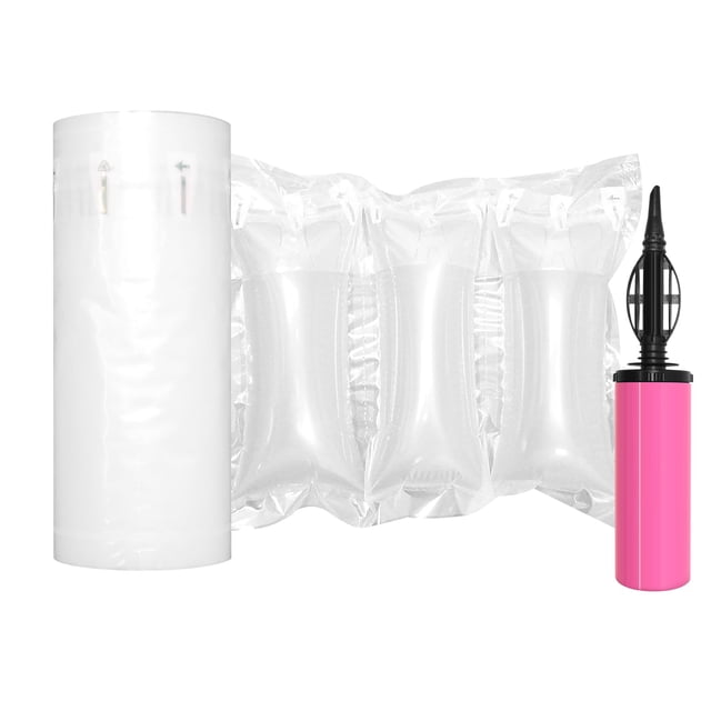 Shipping Air Pillows Hijelyn Air Pillows 400 unidades con bomba