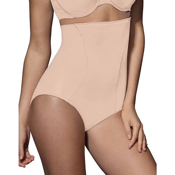 Bali Womens Shapewear Cool Comfort HiWaist Brief