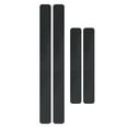 thumbnail image 1 of Antiscratch Stickers 4PCS Carbon Fiber Car Sticker Scratch Cover Protector Fits for A Variety of Cars, 1 of 9