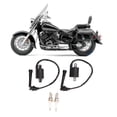 thumbnail image 4 of Conjunto De Bobina De Encendido De Bujía Universal para Motocicleta, 4 of 8