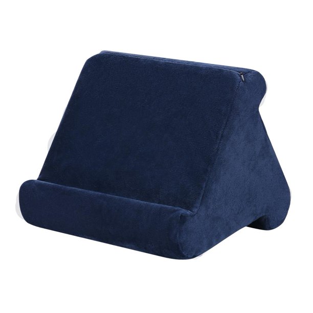 Soporte de soporte de regazo de almohada suave para iPad Tablet Smartphone eReader Book Magazine Tmvgtek Accesorios para autos y motos