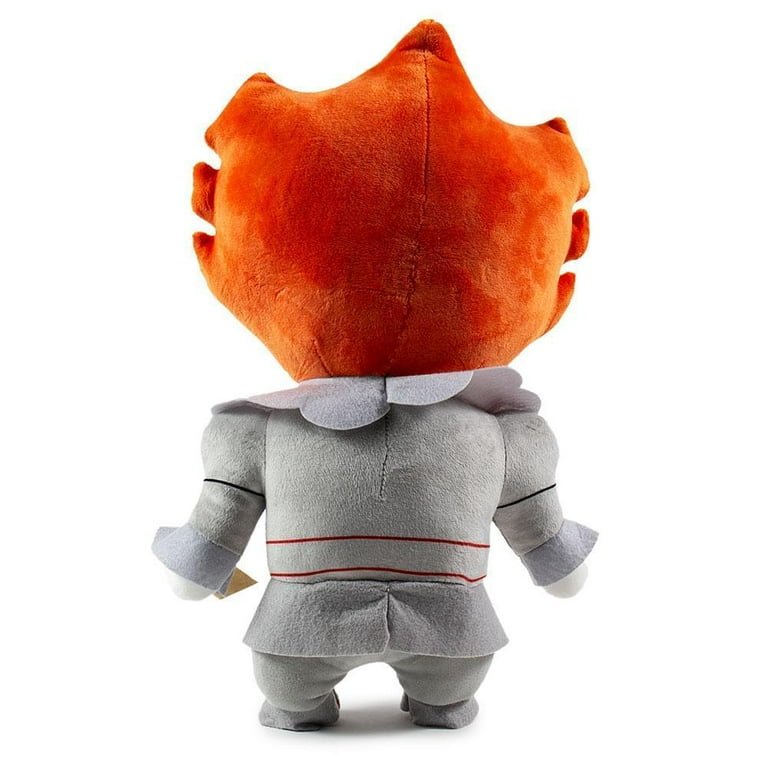IT Modern Pennywise 16 Inch HugMe Vibrating Plush IT Modern Pennywise 16 Inch HugMe Vibrating Plush