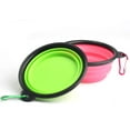 thumbnail image 3 of 1PC Foldable Silicone Bowl for Pet, 3 of 8