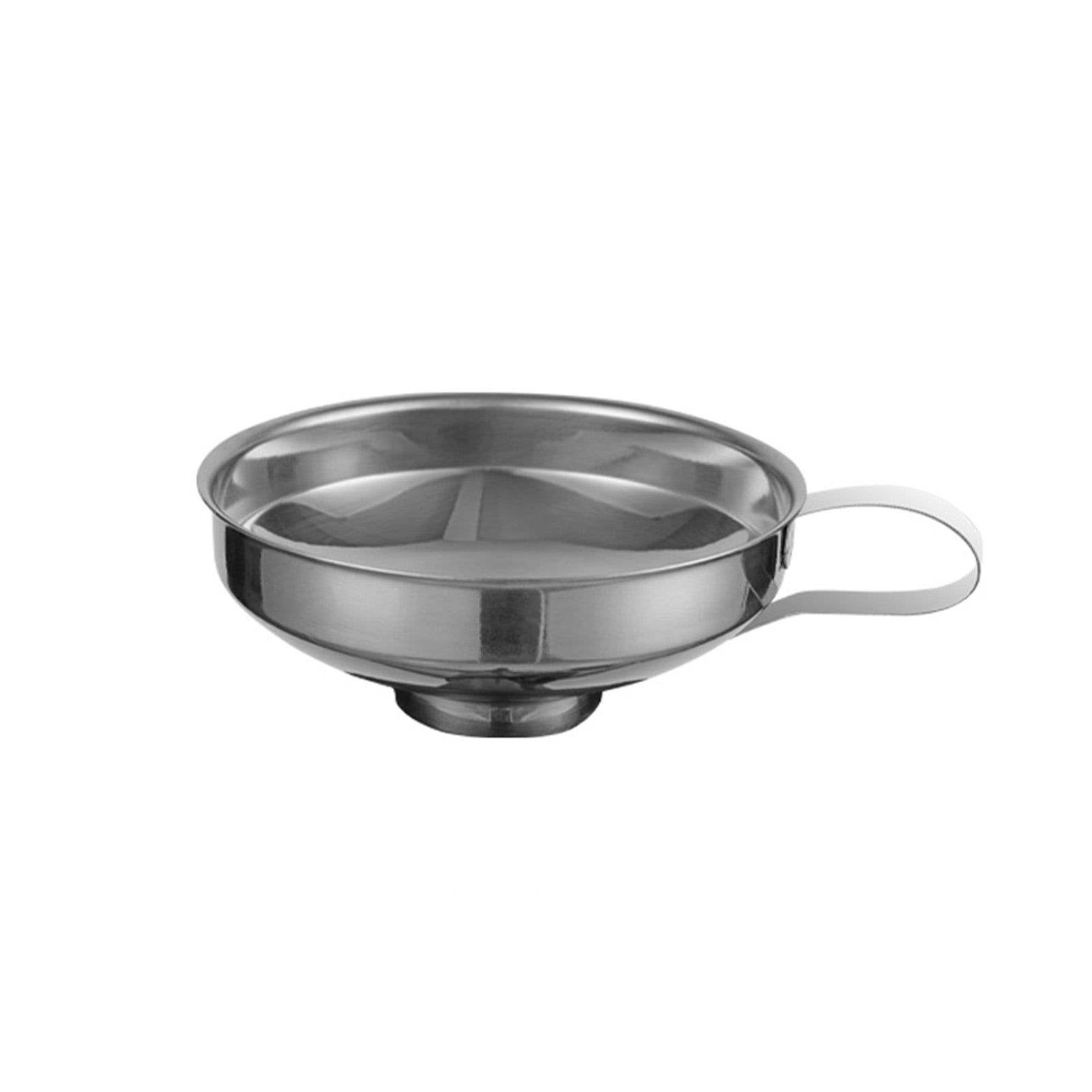 Grandest Birch Stainless Steel Funnel Lightweight Stable Effective