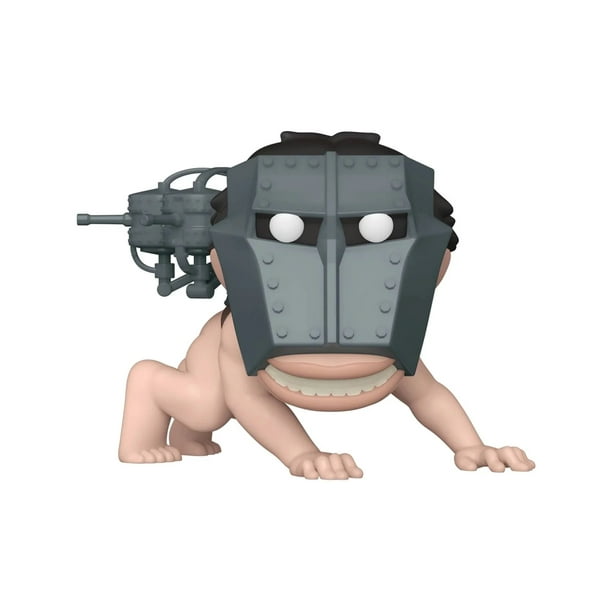 Funko Pop Super: Attack On Titan - Titan Carguero 6 Pulgadas Funko Funko