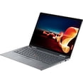 thumbnail image 1 of Pre-Owned Lenovo ThinkPad X1 Yoga 6th Gen 14" Core i7-1185G7 3GHz 16GB RAM 512GB SSD 20Y0S0F200 - Storm Grey, 1 of 5