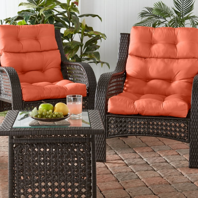 Greendale Home Fashions 44x22 Rust Outdoor Patio Furniture