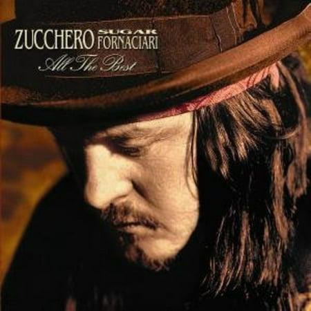 All the Best (CD) (The Best Of Zucchero)