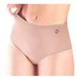 thumbnail image 2 of Pantaleta Ilusión para Mujer, Alta de Microfibra Suave 3 Piezas Multicolor Talla EG, 2 of 4