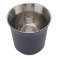 thumbnail image 4 of Taza de café de acero inoxidable 304 con aislamiento de doble pared, para café, té y camping, color azul oscuro, 80 ml, 4 of 14