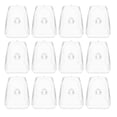 thumbnail image 3 of 20pcs Drain Basket Mat Foot Pad Dish Rack Grid Feet Sink Grid Protective Feet Kitchen Draining Rack Feet for Kitchen Sink Drain Basket Protection, 3 of 6