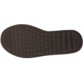 thumbnail image 5 of Minnetonka Children's Suede Moccasin, Chocolate 4 Big Kid, 5 of 5