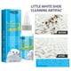 thumbnail image 5 of Fiudx Gel Blanqueador de Zapatos, Elimina Manchas y Amarilleamiento Al Instante, Fácil Aplicación con Pincel y Cinta, Restaura El Color Blanco, Apto para Todo Tipo de Calzado, Tamaño de Limpiador de, 5 of 7