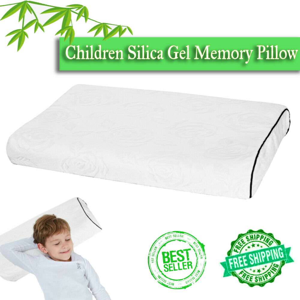 Generic Premium Memory Foam Kid Youth Pillow Child Silica Gel Memory