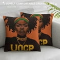 thumbnail image 3 of PHYHOO Black Liberation Throw Pillow Covers, Break Free History Cushion Case for Sofa Couch, 3 of 5