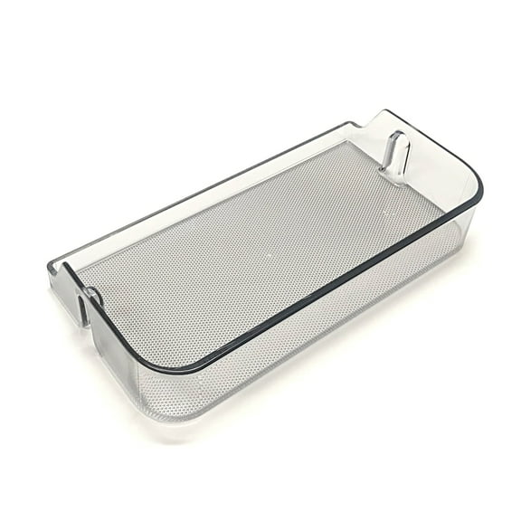 Refrigerator Left Top Door Bin Compatible With Samsung Model Numbers RF29A9771SG, RF29A9771SG/AA, RF23A9675AP