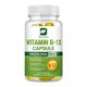 thumbnail image 1 of 1000 mcg de vitamina B12 orgánica que favorece la producción de energía celular y la salud del cerebro y del sistema nervioso, 120 unidades, 1 of 5