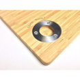 thumbnail image 2 of XXD Bottleboard Bamboo Cutting Board with Built-in Stainless Steel Bottle Opener | Perfect Gift for Outdoor Entertaining, Picnics, and Cooking, 2 of 6