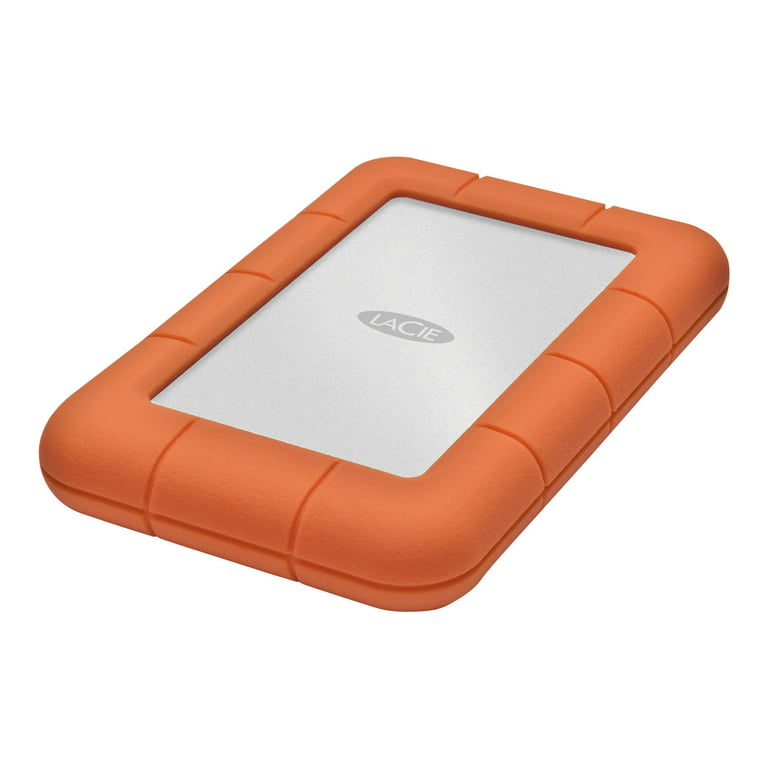 LaCie Rugged Pro Thunderbolt 3 SSD 4 To - Disque dur externe - LDLC