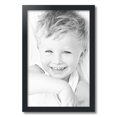 thumbnail image 2 of ArtToFrames 15x23 inch Black Picture Frame, Black MDF Poster Frame (3926), 2 of 8