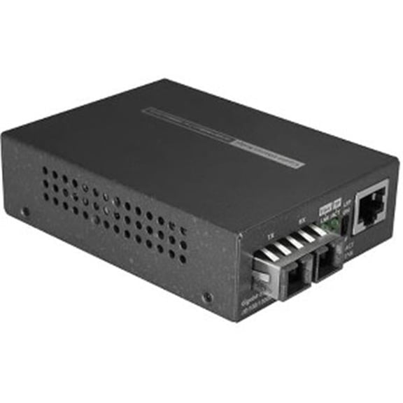 Startech  Fiber Media Converter - 1000Base-SX