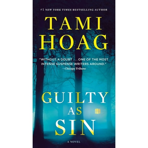 Guilty As Sin: A Novel