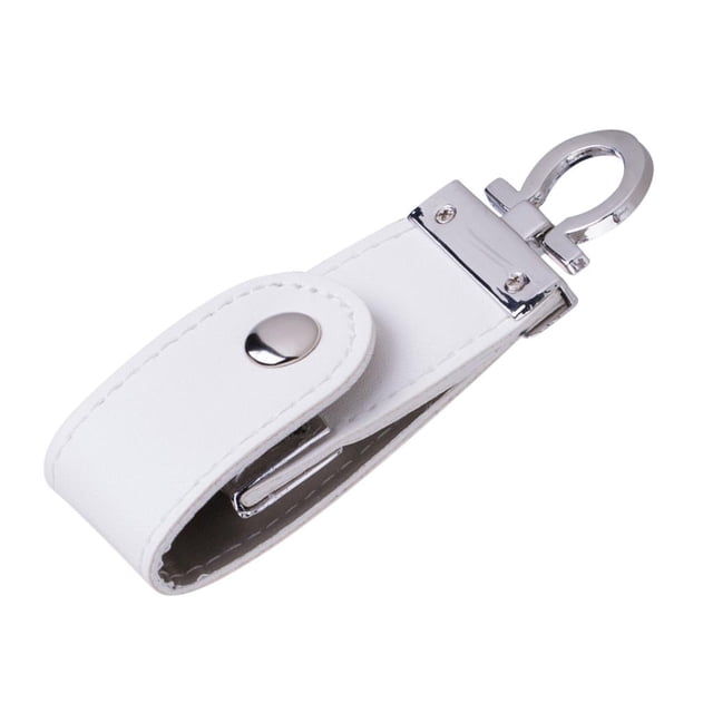 USB 2.0 PU de cuero Flash Drive Memory Stick OTG para computadora portátil 32GB Sunnimix Disco de almacenamiento de memoria de datos U