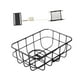 thumbnail image 4 of Cesta para bicicleta, portaequipajes de carga para bicicleta, portabilidad, fácil montaje, alforjas de aleación de aluminio para ciclismo, cesta para Tornillos negros, 4 of 8