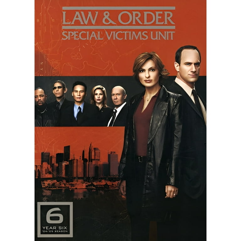 あなたにおすすめの商品 Law and Order - Special Victims Unit: Season 6 [DVD その他