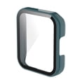 thumbnail image 2 of Estuche rígido de PC para Redmi Watch 2 Protector de pantalla de reloj de cubierta completa (verde), 2 of 8