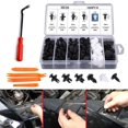 thumbnail image 2 of VALINK Fastener Clips Fastener Rivet Clips Automotive Furniture Assembly Expansion Screws Kit Auto Body, 2 of 7
