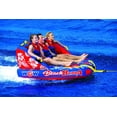 thumbnail image 6 of WOW Sports Beach Bubba 3 Person 3P Towable (22-WTO-3980), 6 of 6