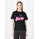 thumbnail image 1 of Retro Nurse Gifts Nurse Week Gifts Funny Nurse T-Shirt Selected pure cotton interesting design DIY short sleeve t-shirt for men, soft and breathable, suitable for all seasons, comfortable, casual and, 1 of 5
