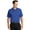 True Royal-PK1, variant on T475 Dry Zone Raglan Polo, Mens Polo Shirts