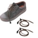 thumbnail image 3 of Cordones de Elásticos con Cierre de Bloqueo Deslizante BLESIY para Calzado de Deporte Marrón, 3 of 8
