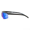 thumbnail image 5 of (2 pack) Terminator Polarized Outdoor Sports Sunglasses for Men and Women - Cyborg 1 Pair, 5 of 9