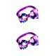 thumbnail image 3 of Collares para perros Methold Pajaritas Correa ajustable Collar encantador Mascotas Ropa Cachorro Fiesta de Año Nuevo Boda CBP256557, 3 of 6