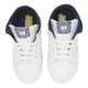 thumbnail image 4 of Tenis Escolar Blanco Bubble Gummers Colección 2021 Niño blanco 16, 4 of 5