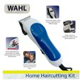 thumbnail image 3 of Máquina Cortadora de Pelo Wahl Home Haircutting Kit Azul y Blanco, 3 of 3