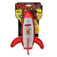 thumbnail image 4 of Tuffy Transportation Rocket Durable Plush Squeaky Dog Toy, 2 Pack, 4 of 7