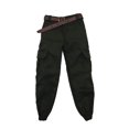 thumbnail image 1 of Pantalones casuales Masculinos Sunnimix del Ejército escala 1/6 para Figura de 12 pulgadas, 1 of 8