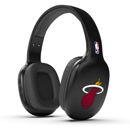 SOAR NBA Wireless Bluetooth Headphones – Miami Heat