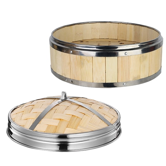 Rice Maker Bamboo Steamer High Temperature Natural