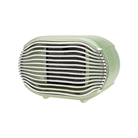 

Big holiday Deals! Dqueduo Portable Mini Electric Heaters Space Air Warmer Fan Blower Radiator Heating For Winter Best Gifts for Family on Clearance