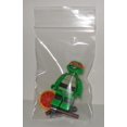 thumbnail image 2 of Lego: TMNT - Michelangelo with Pizza LEGO -, 2 of 2