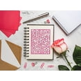 thumbnail image 3 of GFDYREE Small Flower Frame Background Cutting Dies Stencil Metal Template Molds, Embossing Tool Flower Die Cuts for Card Making Album Paper Scrapbooking DIY Décor Dies Craft, 3 of 7