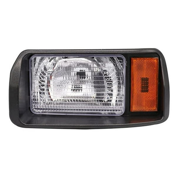 Golf Cart Headlights Club Car Style Light Factory Size Lights for ,Left